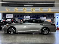 2021 Lexus ES 200 Excellence — фото 7