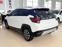2022 Toyota Yaris L Zhixuan X 1.5L CVT Leading Plus, белый — фото 4