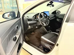 2022 Toyota Yaris L Zhixuan X 1.5L CVT Leading Plus, белый — фото 7