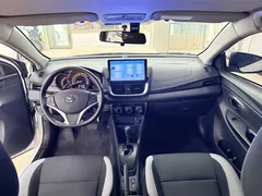 2022 Toyota Yaris L Zhixuan X 1.5L CVT Leading Plus, белый — фото 8
