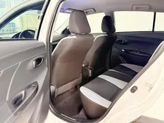 2022 Toyota Yaris L Zhixuan X 1.5L CVT Leading Plus, белый — фото 9
