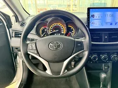 2022 Toyota Yaris L Zhixuan X 1.5L CVT Leading Plus, белый — фото 10