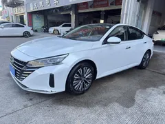 2022 Nissan Teana 2.0L XL-TLS, белый — фото 1