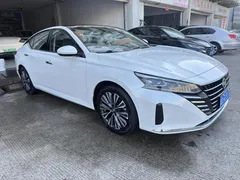 2022 Nissan Teana 2.0L XL-TLS, белый — фото 2