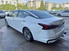 2022 Nissan Teana 2.0L XL-TLS, белый — фото 6