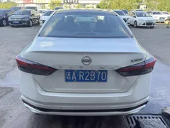 2022 Nissan Teana 2.0L XL-TLS, белый — фото 8