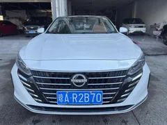2022 Nissan Teana 2.0L XL-TLS, белый — фото 9