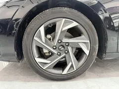 2023 Hyundai Elantra 1.5L CVT GLX Elite, чёрный — фото 7