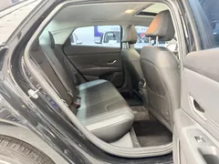 2023 Hyundai Elantra 1.5L CVT GLX Elite, чёрный — фото 11