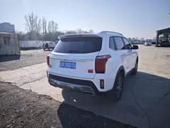 2021 Kia Sportage Ace 2.0L, белый — фото 2