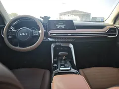 2021 Kia Sportage Ace 2.0L, белый — фото 4