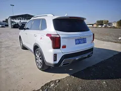 2021 Kia Sportage Ace 2.0L, белый — фото 5