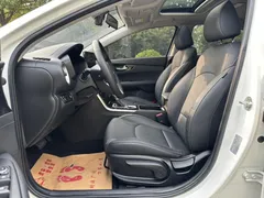 2021 Kia Cerato 1.5L CVT Fashion, белый — фото 4