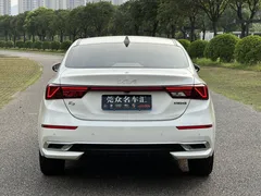 2021 Kia Cerato 1.5L CVT Fashion, белый — фото 8