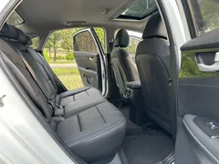 2021 Kia Cerato 1.5L CVT Fashion, белый — фото 12