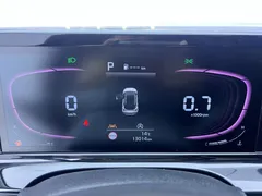 2023 Kia Seltos 1.5L IVT Luxury, белый — фото 10
