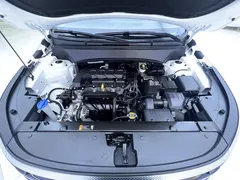 2023 Kia Seltos 1.5L IVT Luxury, белый — фото 19