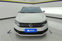 2021 Volkswagen Santana 1.5L MT Fashion, белый — фото 3
