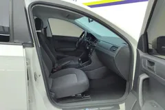 2021 Volkswagen Santana 1.5L MT Fashion, белый — фото 6