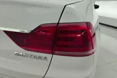 2021 Volkswagen Santana 1.5L MT Fashion, белый — фото 8