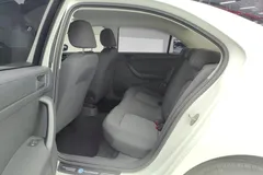 2021 Volkswagen Santana 1.5L MT Fashion, белый — фото 13
