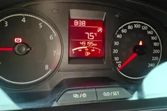 2021 Volkswagen Santana 1.5L MT Fashion, белый — фото 17