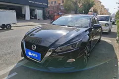 2021 Nissan Teana 2.0L XL Comfort, чёрный — фото 1