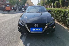 2021 Nissan Teana 2.0L XL Comfort, чёрный — фото 3