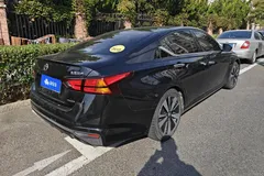 2021 Nissan Teana 2.0L XL Comfort, чёрный — фото 9