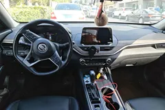 2021 Nissan Teana 2.0L XL Comfort, чёрный — фото 14