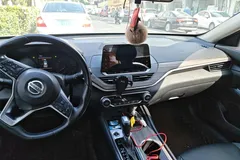 2021 Nissan Teana 2.0L XL Comfort, чёрный — фото 15