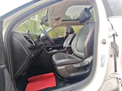 2023 Kia Seltos 1.5L IVT Luxury, белый — фото 7