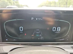 2023 Kia Seltos 1.5L IVT Luxury, белый — фото 10