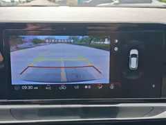2023 Kia Seltos 1.5L IVT Luxury, белый — фото 12
