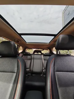 2023 Kia Seltos 1.5L IVT Luxury, белый — фото 13