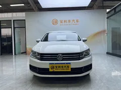 2021 Volkswagen Santana 1.5L AT Comfort, белый — фото 2
