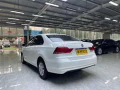 2021 Volkswagen Santana 1.5L AT Comfort, белый — фото 4