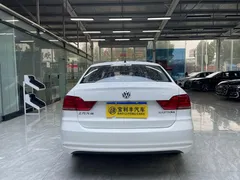 2021 Volkswagen Santana 1.5L AT Comfort, белый — фото 7