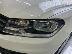 2021 Volkswagen Santana 1.5L AT Comfort, белый — фото 8