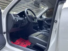 2021 Volkswagen Santana 1.5L AT Comfort, белый — фото 9
