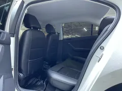 2021 Volkswagen Santana 1.5L AT Comfort, белый — фото 12
