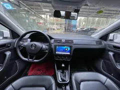 2021 Volkswagen Santana 1.5L AT Comfort, белый — фото 13