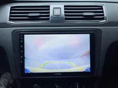 2021 Volkswagen Santana 1.5L AT Comfort, белый — фото 16