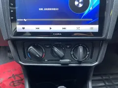 2021 Volkswagen Santana 1.5L AT Comfort, белый — фото 17
