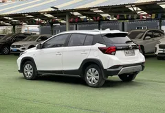 2022 Toyota Yaris L Zhixuan X 1.5L CVT Leading Plus, белый — фото 4