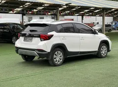 2022 Toyota Yaris L Zhixuan X 1.5L CVT Leading Plus, белый — фото 5
