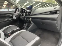 2022 Toyota Yaris L Zhixuan X 1.5L CVT Leading Plus, белый — фото 16