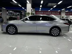 2022 Lexus ES 200 Excellence — фото 6