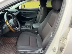 2023 Mazda Mazda3 2.0L AT, белый — фото 8