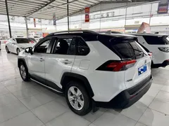 2021 Toyota RAV4 2.0L CVT 2WD Urban, белый — фото 4